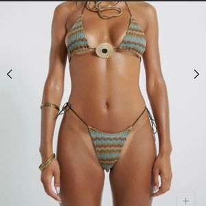 Jaded London Allure Bikini